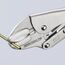  Gripzange Gripzangen KNIPEX 41 04 250 EAN Gripzange verzinkt 250 mm 12380801