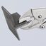  Gripzange Gripzangen KNIPEX 41 04 250 EAN Gripzange verzinkt 250 mm 12380801