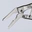  Gripzange Gripzangen KNIPEX 41 34 165 Gripzange verzinkt 165 mm 12380794