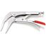  Gripzange Gripzangen KNIPEX 41 44 200 Gripzange verzinkt 200 mm 12380802
