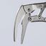  Gripzange Gripzangen KNIPEX 41 44 200 Gripzange verzinkt 200 mm 12380802