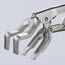  Schweiß-Gripzangen KNIPEX 42 24 280 Schweiß-Gripzange verzinkt 280 mm 12380806