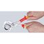  KNIPEX Cobra® VDE Hightech-Wasserpumpenzange, isoliert KNIPEX 87 26 250 Cobra® VDE Hightech-Wasserpumpenzange, isoliert isoliert mit Mehrkomponenten-Hüllen, VDE-geprüft verchromt 250 mm 12381486