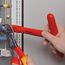  Quergriffe mit Außenvierkant 3/8" oder 1/2" KNIPEX 98 40 Quergriff mit Außenvierkant 1/2" 200 mm 12381415