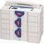  TANOS MINI-systainer® leer KNIPEX 97 90 00 LE TANOS MINI-systainer® 12381627