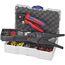  Crimp-Sortimente für Aderendhülsen mit Kunststoffkragen KNIPEX 97 90 10 Crimp-Sortiment für Aderendhülsen 12381617
