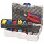  Crimp-Sortimente für Kabelverbinder KNIPEX 97 90 25 Crimp-Sortiment für Kabelverbinder 12381614