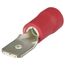  Flachstecker isoliert KNIPEX 97 99 110 Flachstecker isoliert je 100 Stück 12381644