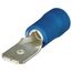  Flachstecker isoliert KNIPEX 97 99 111 Flachstecker isoliert je 100 Stück 12381643