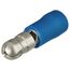  Rundstecker isoliert KNIPEX 97 99 151 Rundstecker isoliert je 100 Stück 12381647