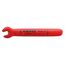  Isolierte Werkzeuge Maulschlüssel KNIPEX 98 00 1/4" Maulschlüssel 12381325