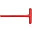  Steckschlüssel mit T-Griff KNIPEX 98 05 13 Steckschlüssel mit T-Griff 300 mm 12381394