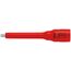  Steckschlüsseleinsätze 3/8" KNIPEX 98 29 30 Steckschlüsseleinsatz 3/8" für TX30 123 mm 12381484