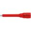  Steckschlüsseleinsätze 3/8" KNIPEX 98 29 40 Steckschlüsseleinsatz 3/8" für TX40 123 mm 12381479