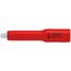  Steckschlüsseleinsätze 3/8" KNIPEX 98 29 45 Steckschlüsseleinsatz 3/8" für TX45 117 mm 12381481