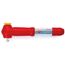  Drehmomentschlüssel mit Außenvierkant, umsteckbar KNIPEX 98 33 25 Drehmomentschlüssel mit Außenvierkant, umsteckbar 290 mm 12381461