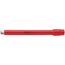  Verlängerungen mit Innen- / Außenvierkant 3/8" oder 1/2" KNIPEX 98 45 250 Verlängerung mit Innen- / Außenvierkant 1/2" 250 mm 12381303