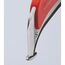  Abmantelungsmesser mit Gleitschuh KNIPEX 98 55 Abmantelungsmesser mit Gleitschuh isolierender Mehrkomponenten-Griff, VDE-geprüft 180 mm 12381466