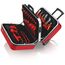  Werkzeugkoffer "BIG Twin Move RED" Elektro Kompetenz KNIPEX 98 99 15 Werkzeugkoffer "BIG Twin Move RED" Elektro Kompetenz 12381002
