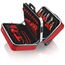  Werkzeugkoffer "BIG Twin Move RED" Elektro Kompetenz KNIPEX 98 99 15 Werkzeugkoffer "BIG Twin Move RED" Elektro Kompetenz 12381002