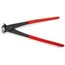  Kraft-Monierzangen hochübersetzt KNIPEX 99 11 300 Kraft-Monierzange hochübersetzt mit Kunststoff überzogen schwarz atramentiert 300 mm 12381162
