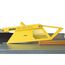  Baukreissäge Lescha Baukreissäge CBL 450 TP-2, 5,5 kW, breite Ausführung 12382087