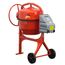  Atika Betonmischer Atika Betonmischer Profi 145 S 230V 12367547