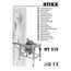  Atika Tischkreissägen Atika Tischkreissäge HT 315 230V 3,0kW 12367556
