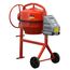  Betonmischer Atika Betonmischer Comet 130 S HR 230V 12367546