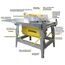  Baukreissäge Lescha Baukreissäge CPFL 450 400V 12382091