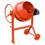  Atika Betonmischer Atika Betonmischer MIX 130 WS, HR, 600 W, Eisenräder 12367550