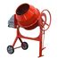  Atika Betonmischer Atika Betonmischer SX 145 WS, BR, HR, 700 W, Elastikräder 12367549