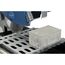  Steintrenner Lissmac Steintrennsäge ATS 450 inkl. DIA-Sägeblatt ø450mm 12382103