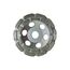  Beton TL Schleifteller Lissmac Schleifteller TL 100x22,2 mm doppelreihig 12382739