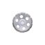  Beton TL Schleifteller Lissmac Schleifteller TL 125x22,2 mm einreihig 12382737