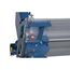  MBS Lissmac Mauersteinbandsäge MBS 650 400V/1,1kW inkl. Sägeband 12382101