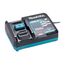 XGT-Maschinen Zubehör Makita Ladegerät DC40RA 12424137