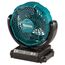  Akku-Gebläse+Sauger Makita Akku-Lüfter 12V, 260 x 284 x 185 mm 12424119