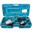  Akkuwerkzeuge Werkzeug-Sets Makita GA9020R + 9558NBR 12424367