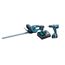  Akkuwerkzeuge Werkzeug-Sets Makita Akku-Kombo-Kit 18V, Art.Nr. DLX2327X1 12424362