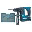  Akku-Bohrhämmer Auslaufmodelle Makita Akku-Bohrhammer SDS-plus 10,8V, Bohr-Ø 14 mm, Akkukapazität 4 Ah 12424360