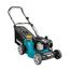  Benzin-Rasenmäher Makita Benzin-Rasenmäher 41 cm, Art.Nr. PLM4120N 12427483
