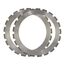  Diamanttrennscheibe Ringsägeblatt Nozar Diamant-Trennscheibe Ringsägeblatt, Ø 330mm, Beton Turbo 12446018