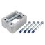  Zubehör Nozar AGP Abstandshalter-Kit 40mm 12446531