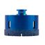  Diamant-Fliesenbohrer Nozar Diamant-Fliesenbohrer, 90mm, M14, Trocken 12446228