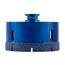  Diamant-Fliesenbohrer Nozar Diamant-Fliesenbohrer, 100mm, M14, Trocken 12446230