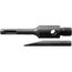  Zubehör Nozar Einspannzapfen, M16, SDS Plus, f. Dosenbohrer, 100mm 12446459