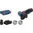  Akku-Geräte Akku-Winkelschleifer Bosch Akku Winkelschleifer GWS 12V-76, mit 2 x 3.0 Ah Li-Ion Akku 12368927