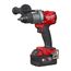  Schlagbohrschrauber Milwaukee M18FPD2-502X Akku SCHLAGBOHRER IN2 12428246