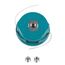  Fadenköpfe Makita 2-Fadenkopf Tap&Go 2,4 mm, Art.Nr. B-02945 12424719